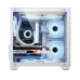 Golden Field Seaview M360 White Mini Tower Micro-ATX Gaming Case