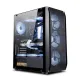 Golden Field Snow Pro E-ATX Gaming Casing