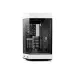 Hyte Y60 Modern Aesthetic Mid-Tower ATX Gaming Casing White
