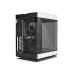 Hyte Y60 Modern Aesthetic Mid-Tower ATX Gaming Casing White