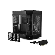 Hyte Y60 Modern Aesthetic Mid-Tower ATX Gaming Casing