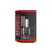 Hyte Y70 Touch Modern Aesthetic ATX Gaming Casing Red With 14.1" 4K Touch Display