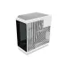 Hyte Y70 Touch Modern Aesthetic ATX Gaming Casing White With 14.1" 4K Touch Display