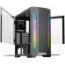 Lian Li LANCOOL II RGB ATX Mid Tower Gaming Case (Black)