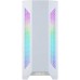 Lian Li LANCOOL II RGB ATX Mid Tower Gaming Case (White)