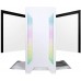 Lian Li LANCOOL II RGB ATX Mid Tower Gaming Case (White)