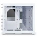 Lian Li O11AMW O11 AIR MINI White ATX Mini Tower Gaming Case