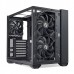 Lian Li O11AMX O11 AIR MINI Black ATX Mini Tower Gaming Case