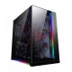 Lian Li O11D O11 Dynamic Razer Edition ATX Mid Tower Gaming Case (Black)