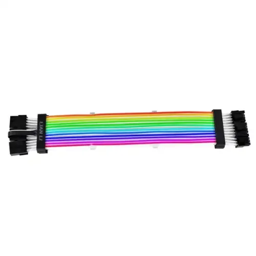 Lian li strimer plus 3x8 pin argb extension cable price in bangladesh