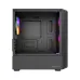 MaxGreen 315 Wood M-ATX Mid-Tower Gaming Casing