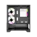 MaxGreen 350 Mid-Tower M-ATX Gaming Case With 3 ARGB Fan