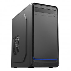 MaxGreen 6503BK M-ATX Casing