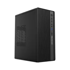 MaxGreen Entice G1 Pro m-ATX Mid Tower Casing With PSU