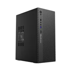 MaxGreen Entice G4 Pro Mid-Tower m-ATX Casing With PSU