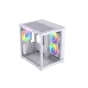 Maxcool Inferno MC5 Mid Tower Micro ATX Gaming Casing White