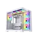 Maxcool PANDA MC7 Mid-Tower ATX Gaming Casing White