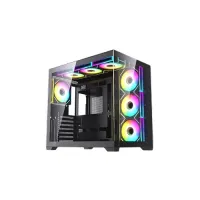 Maxcool PANDA MC7 Mid-Tower ATX Gaming Casing