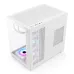 Monarch City Ranger X7 ARGB Mid-Tower ATX Gaming Case White