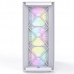 Montech AIR 1000 Premium White ATX Mid-Tower Casing
