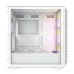 Montech AIR 903 MAX Mid Tower Ultra-Cooling ARGB E-ATX Gaming Casing White