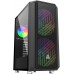 Montech AIR X ARGB Diamonded Mesh Black ATX Mid Tower Gaming Case