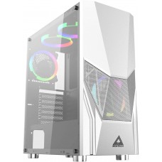 Montech Fighter 500 White ATX Mid Tower Gaming Case