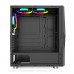 Montech Fighter 500 Black ATX Mid Tower Gaming Case