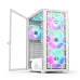 Montech X3 GLASS White Mid-Tower ATX Gaming Case