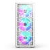 Montech X3 GLASS White Mid-Tower ATX Gaming Case