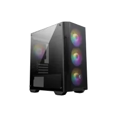 MSI MAG FORGE M100A Micro ATX Tower Gaming Case