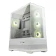 MSI MAG PANO 110R PZ WHITE ARGB ATX Mid Tower Gaming Casing
