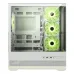 MSI MAG PANO 110R PZ WHITE ARGB ATX Mid Tower Gaming Casing