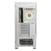 MSI MAG PANO 110R PZ WHITE ARGB ATX Mid Tower Gaming Casing