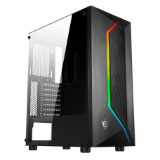 MSI MAG VAMPIRIC 100L Mid-Tower Gaming Case