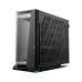 MSI MEG MAESTRO 900R Gaming Casing, rear angled view highlighting ventilation design and I/O connectivity area