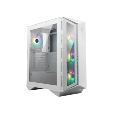 MSI MPG GUNGNIR 110R WHITE Mid-Tower Gaming Case