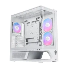 MSI MPG VIXTA 300R PZ W ARGB ATX Mid Tower Gaming Casing