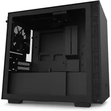 NZXT H210 Mini-ITX Casing with 120mm Aer F Case Fans