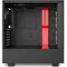 NZXT H510 Compact ATX Mid-Tower Black & Red Casing