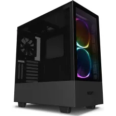 NZXT H510 Elite Compact Mid Tower Casing with Smart Device 2