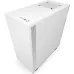 NZXT H510 Compact ATX Mid-Tower White Casing