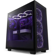 NZXT H7 Flow ATX Mid-Tower Airflow Casing