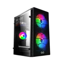 OVO 2804-G1 RGB Mid-Tower Gaming Casing