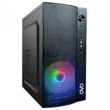 OVO J607 RGB mATX Gaming Casing
