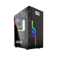 OVO JX188-7B Mid Tower RGB Gaming Case