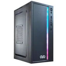 OVO M-3709 Mini Tower mATX LED Gaming Casing