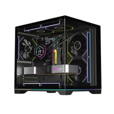 PC Power Darkion Infinity BK Gaming Casing