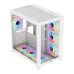 PC Power ICEBERG V2 WH Mid Tower Gaming Casing 