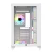 PC Power ICEBERG V2 WH Mid Tower Gaming Casing 